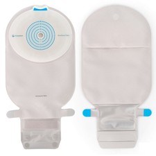 SenSura Mio Ostomy Pouch 3/8 to 2-1/8 Inch Stoma 1pc System 10 Ct