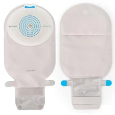 SenSura Mio Ostomy Pouch 3/8 to 2-1/8 Inch Stoma 1pc System 10 Ct