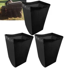 462968 482569 Rear Collection Grass Catcher Bag Compatible with Scag/Turf - T...