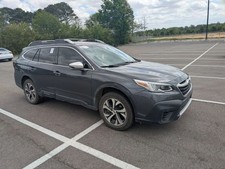 2020 Subaru Outback Touring XT Wagon 4D