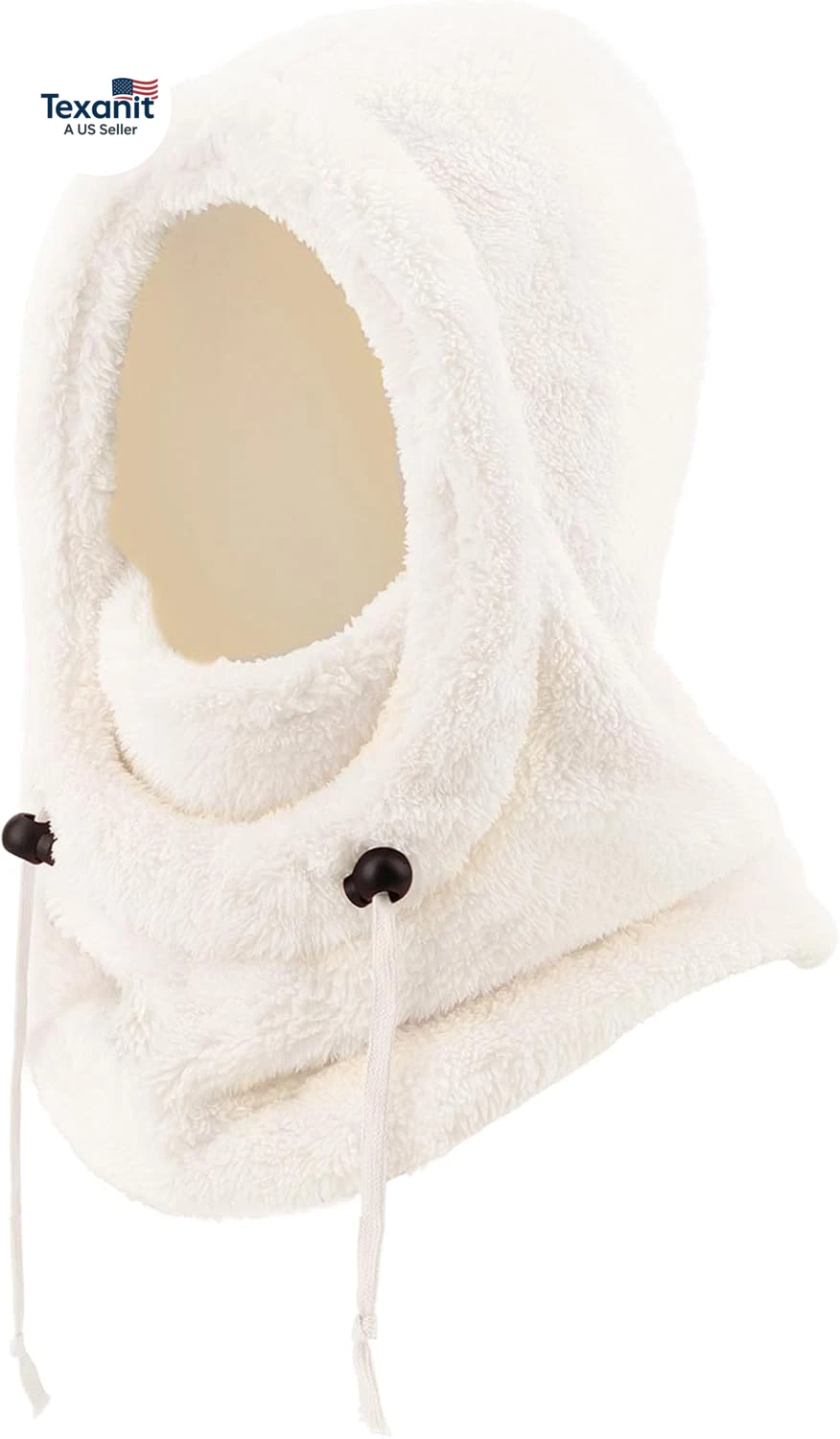 Balaclava Fleece Windproof Ski Mask for Women Men Winter Face Mask Warm Neck War