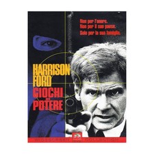 giochi di potere regia di phillip noyce DVD Video Michael Francis Kelly - 801077