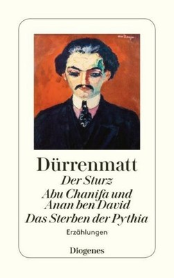 Der Sturz / Abu Chanifa und Anan ben David / Smithy / Das Sterben der Pythi