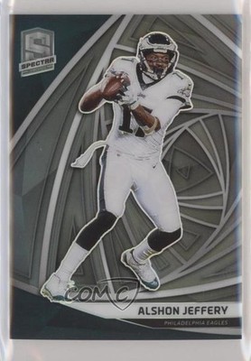 2019 Panini Spectra 13/99 Alshon Jeffery #29 rh9