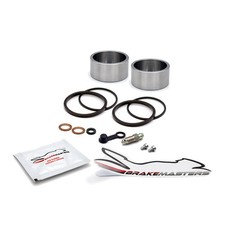 Suzuki VS1400 Intruder J.1988 Bremssattel Vorne Kolben Seal Umbau Reparaturset