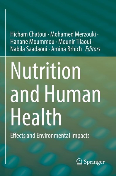 Nutrition And Human Health Mounir Tilaoui-image