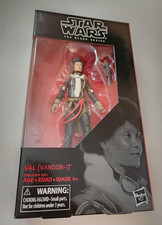 VAL  VANDOR-1  Star Wars Black Series  71 - MISB Unopened