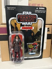 2012 Star Wars Vintage Collection VC85 Quinlan Vos - UNPUNCHED