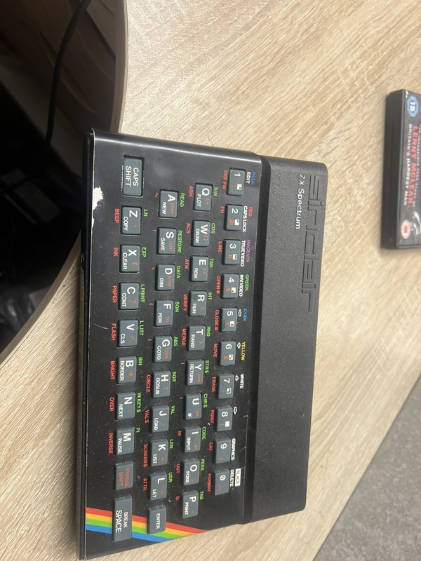 Sinclair ZX Spectrum