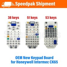 OEM New 38/51/53 keys Keypad Board for Honeywell Intermec CK65 Series