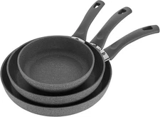 BALLARINI Modena 3-pc, Non-stick, Frying Pan Set