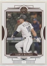 2021 Panini Chronicles Legacy Jarred Kelenic #20 0q84