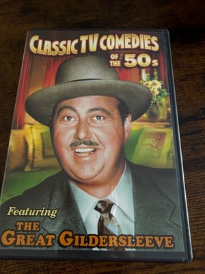 Classic TV Comedies of the 50s: Featuring the Great Gildersleeve DVD 2010 used