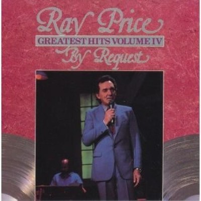 Ray Price - Greatest Hits 4 By Request CD #G1990152