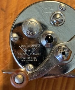 Pflüger Akron 1893 | eBay