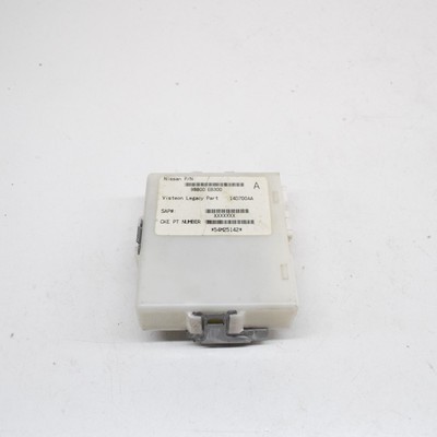 NISSAN PATHFINDER R51 Fahrposition ECU Einheit 98800-EB300 14D700AA 128kw 2005