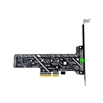For M.2 NVMe M KEY SSD PCIe x4 Expansion Card SSD PCI-E 5.0 to M.2 Adapter Card