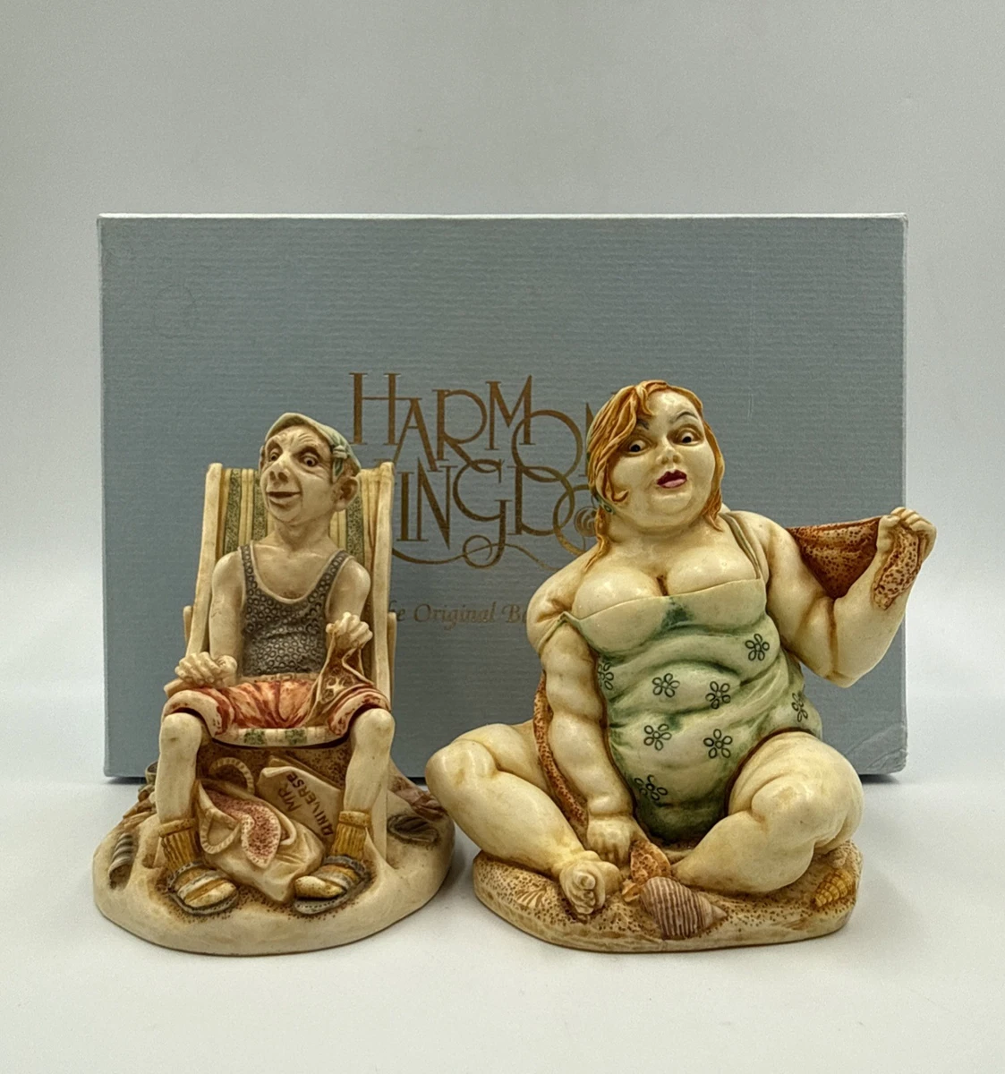 harmony kingdom figurines products for sale | eBay