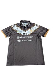 Hull FC 2013 Signed Super League Rugby Large ISC 3 Signatures Free Post 