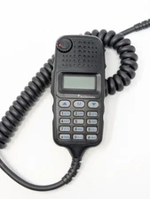 Harris M/A Com M7100 Two Way Radio Hand Held Control Head CU101239V1 Rev G.