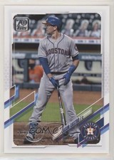 2021 Topps 582 Montgomery Club Jason Castro #620 11pj