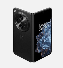 OnePlus Open 5G 7.82" Folding Unlocked Black CPH2551 512GB, Good