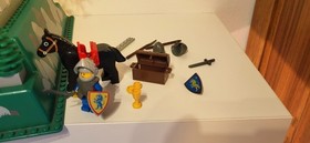 Lego Knights Castle: King's Mountain Fortress 6081. Good condition. 90s Vintage 