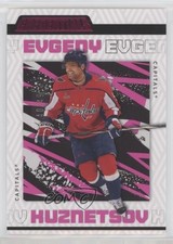 2023-24 Upper Deck Credentials Pink 40/49 Evgeny Kuznetsov #97 11w3