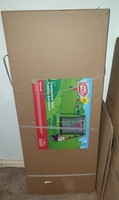 Chad Valley Trampoline with Folding Enclosure 6ft 3 - 6 Yrs