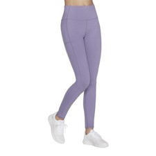 Skechers Womens/Ladies Gowalk Wear High Waist Leggings (FS9339)