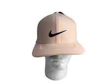 Nike AeroBill Classic99 Flex Dri Fit Hat Crimson Tint Unisex M/L BV1073-814