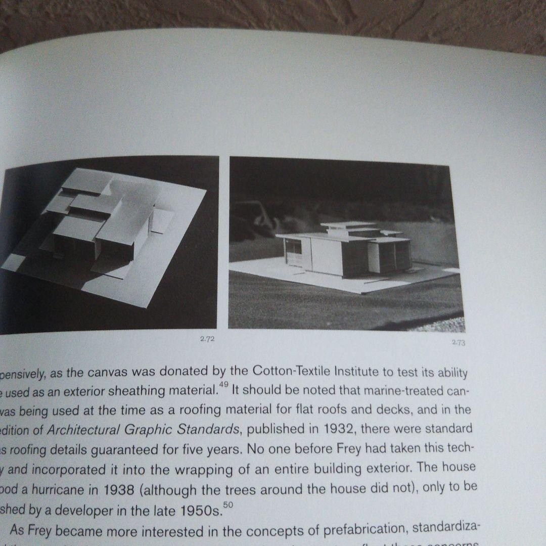  FREY，ARCHITECT ペーパーバック FREY，ARCHITECT ペーパーバック Albert Frey Architect