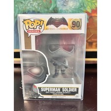 Funko Pop Batman v Superman Vinyl Figures Guide and Gallery 19