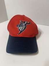 OC Sports MiLB Louisville Bats Logo Cap Youth Adjustable Minors Baseball Hat