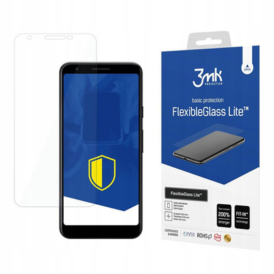 3MK - FlexibleGlass Lite - Google Pixel 3a