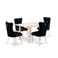 5 Piece Dining Room Table Set