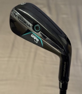 TaylorMade GAPR Lo 17° 2 Utility Iron, Tensei CK White 90g TX Extra Stiff, 40.25