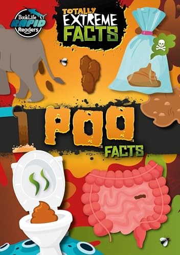 Poo Facts (Totally Extreme Facts) by Noah LeatherlandJasmine Pointe | Paperback - Image 4