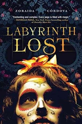 Labyrinth Lost (Brooklyn Brujas, - Hardcover, by Córdova Zoraida - Acceptable n