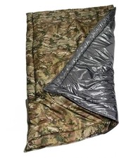 Manta Térmica 150x195cm Manta Invierno con Forro Térmico para Calidez. Mul💛💙