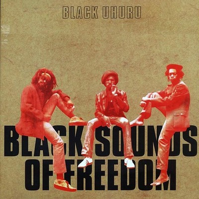 Black Uhuru - Black Sounds Of Freedom - NEW VINYL