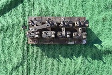 1963 - 1967 Lincoln Convertible Top Relay Panel With Relays 1966 1965 1964 Tbird