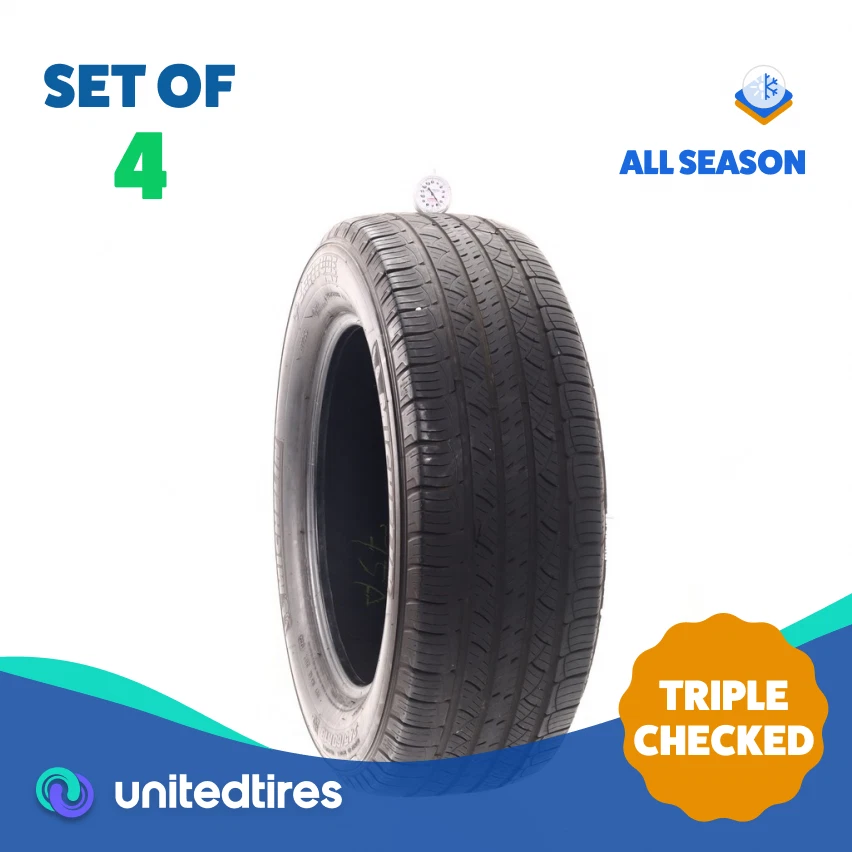 245/60R18 MICHELIN 4本 9分山 Michelin 245/60/18 All Season Tires for sale | eBay