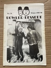 Laurel And Hardy Bowler Dessert No 36