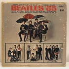 THE BEATLES - Beatles '65 (1965 Mono) - 12" Vinyl Record LP - VG
