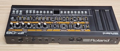 DTM・DAW K-25M Roland Roland JP-08 Boutique Digital Synthesizer Sound Module With K-25M