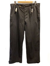 Vintage 40s British Army Drill Chino Trousers Pants - Military Style