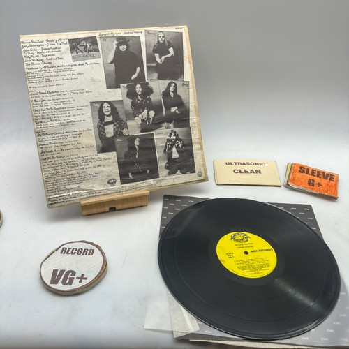 Lynyrd Skynyrd- Second Helping VG+/G+ Ultrasonic Clean 1974 - Picture 3 of 3