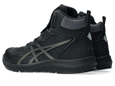 ASICS Winjob CP122 BOA 3E Equivalent 1273A117 001 Black x Gunmetal