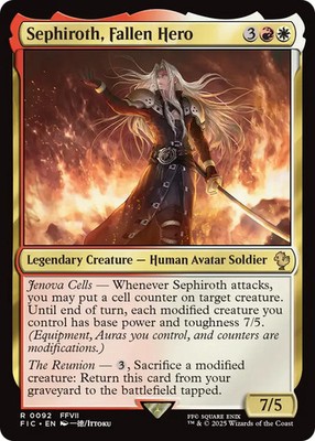 final fantasy mtg magic the water crystal 0085 regular rare (267300768718), final fantasy mtg magic the water crystal 0085 regular rare (267300768718),